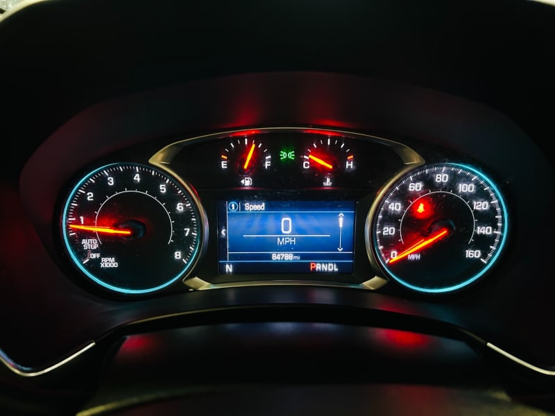 Chevrolet Equinox 2019 price $17,820