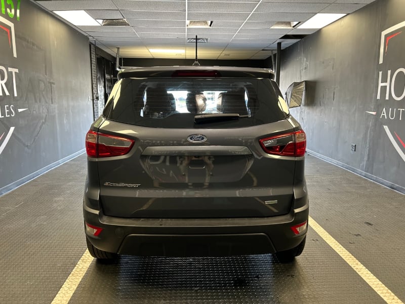 Ford EcoSport 2019 price $14,605