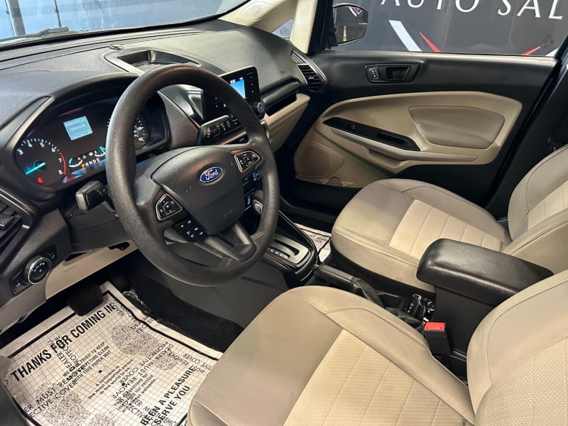 Ford EcoSport 2019 price $14,605