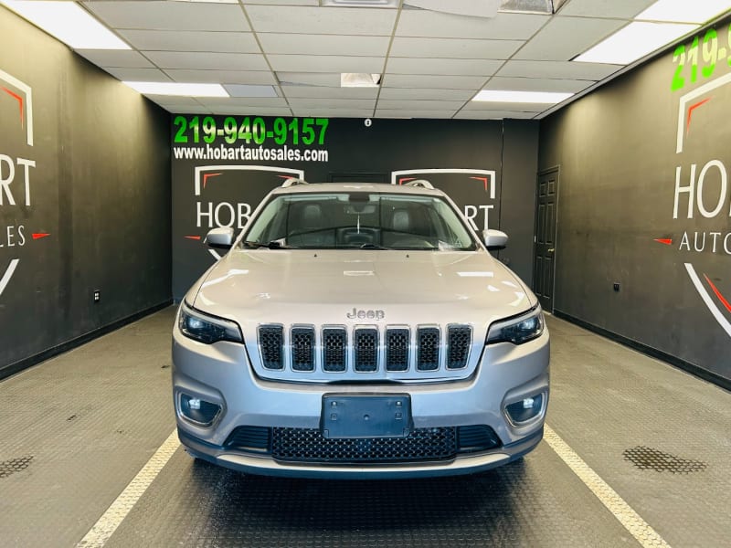 Jeep Cherokee 2019 price $17,790