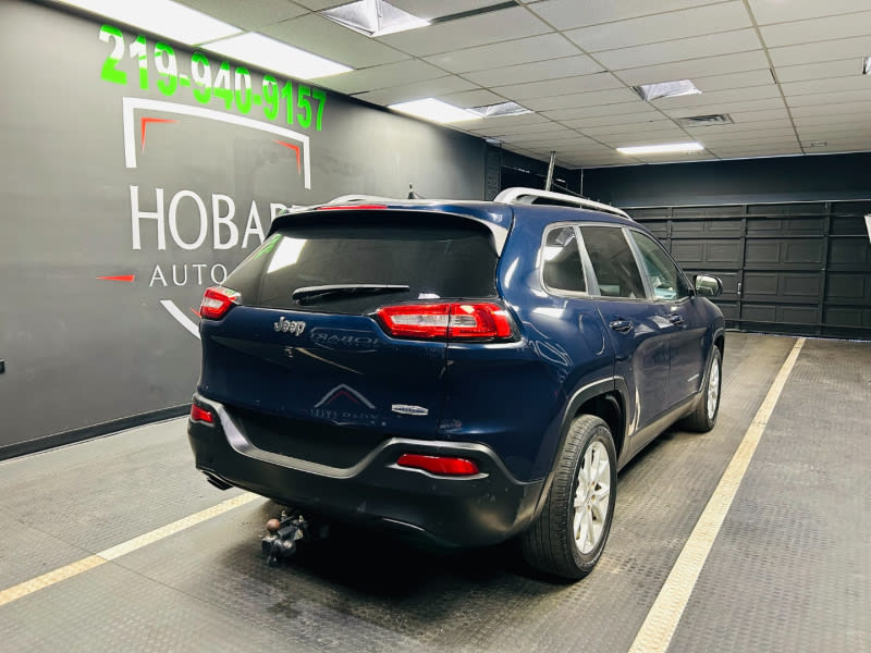 Jeep Cherokee 2016 price $16,095