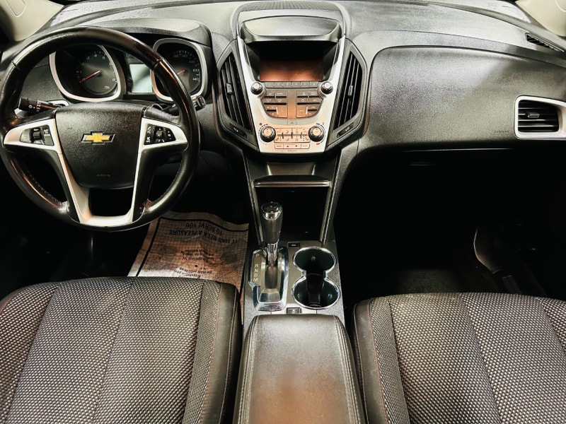 Chevrolet Equinox 2017 price $14,265