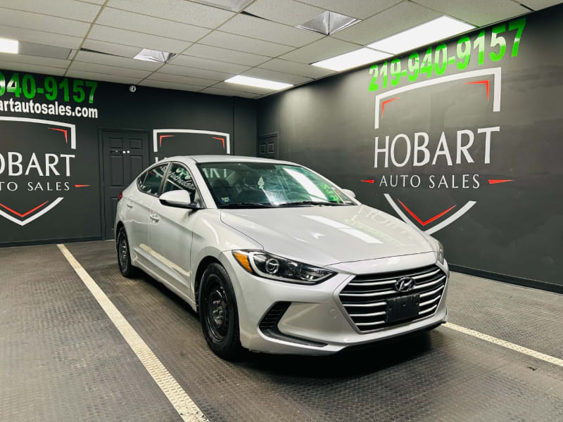 Hyundai Elantra 2018 price $12,400