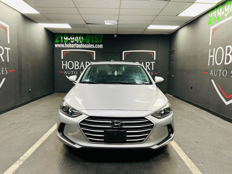 Hyundai Elantra 2018 price $12,400