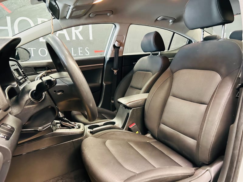 Hyundai Elantra 2018 price $12,400