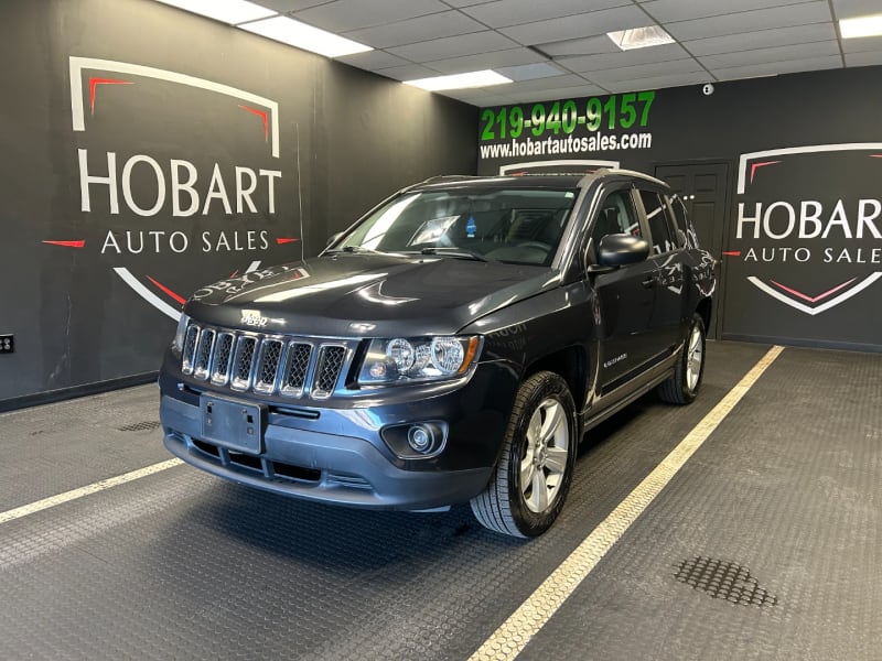 Jeep Compass 2015 price $13,055