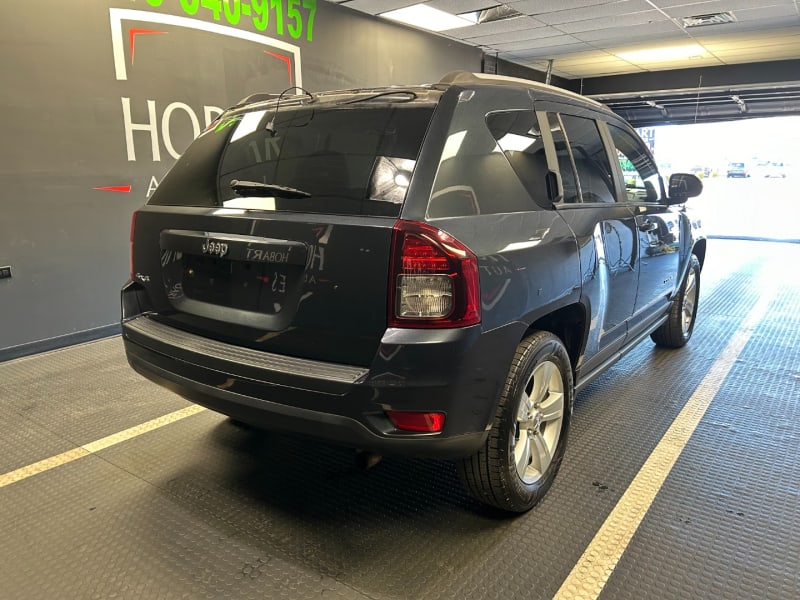 Jeep Compass 2015 price $13,055