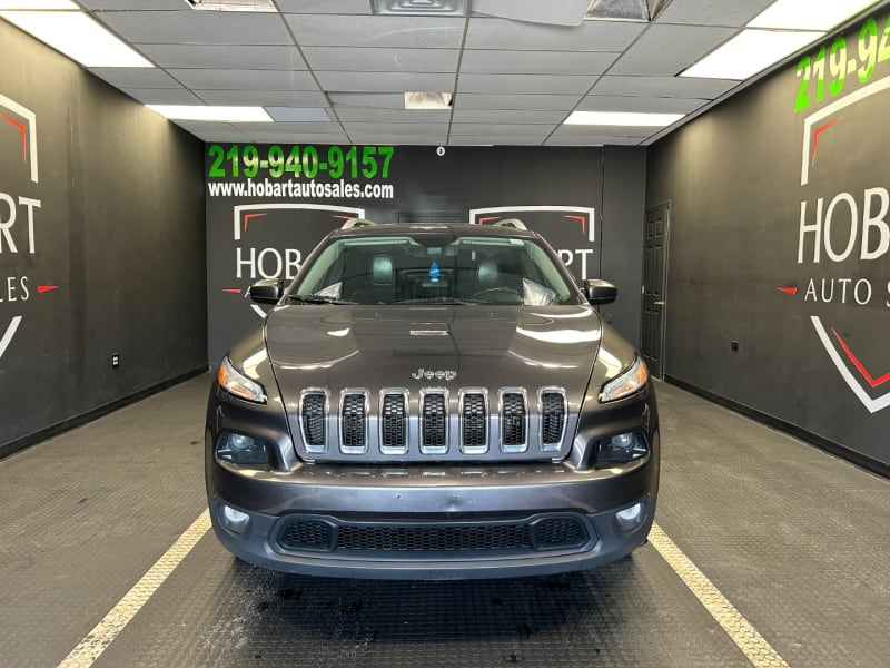 Jeep Cherokee 2018 price $17,620