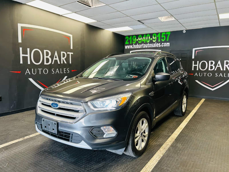 Ford Escape 2018 price $14,880