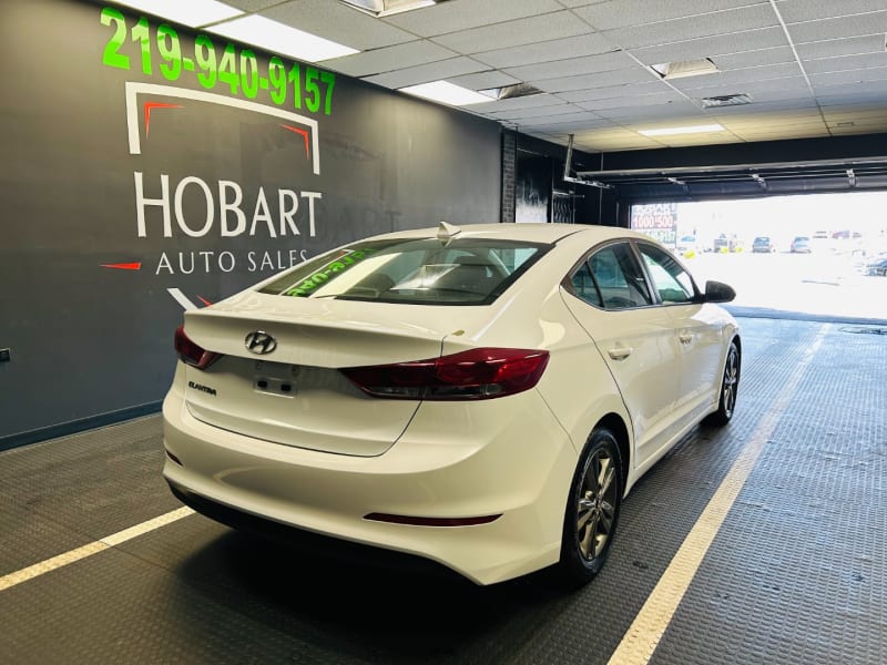 Hyundai Elantra 2019 price $17,315