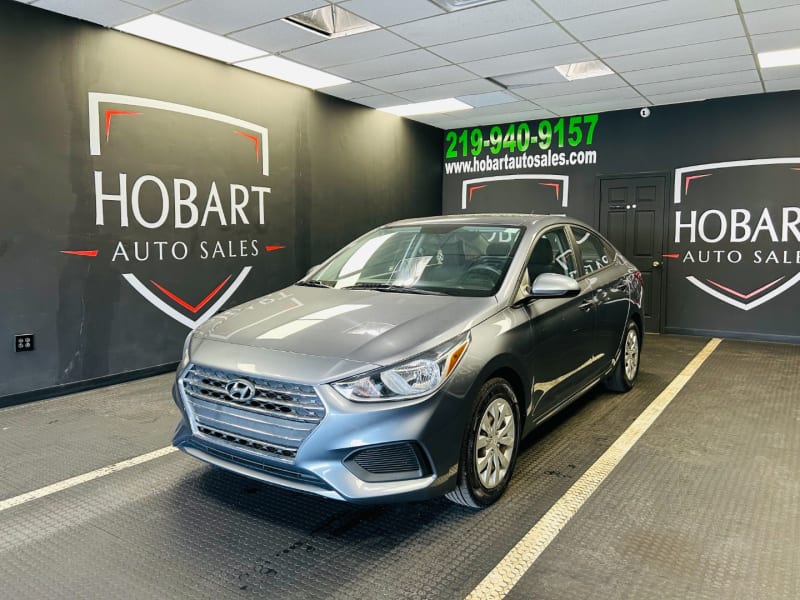 Hyundai Accent 2019 price $14,880