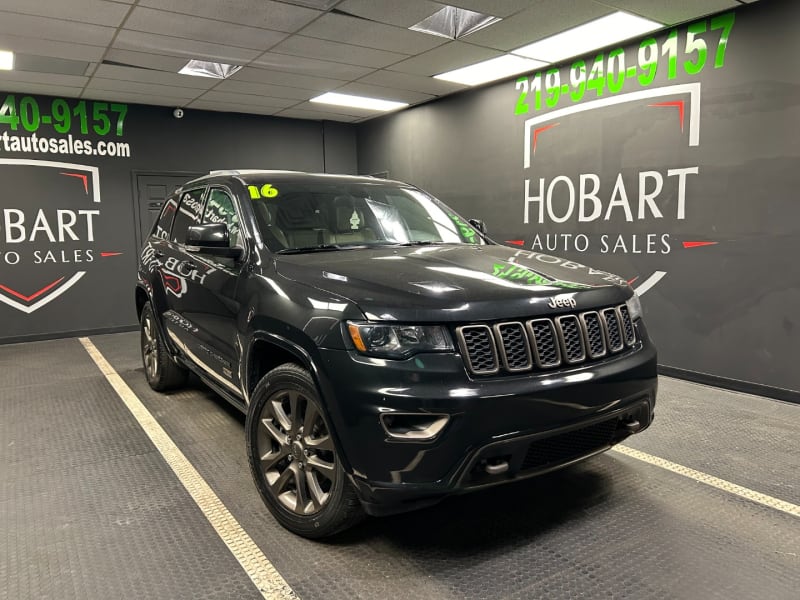 Jeep Grand Cherokee 2016 price $22,690