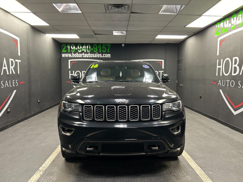 Jeep Grand Cherokee 2016 price $22,690