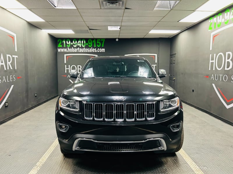 Jeep Grand Cherokee 2016 price $22,085