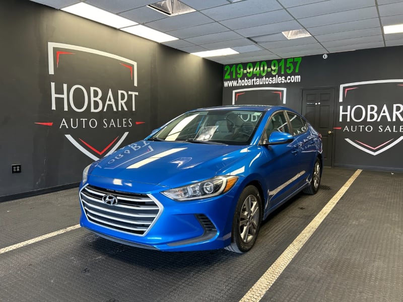 Hyundai Elantra 2018 price $15,185