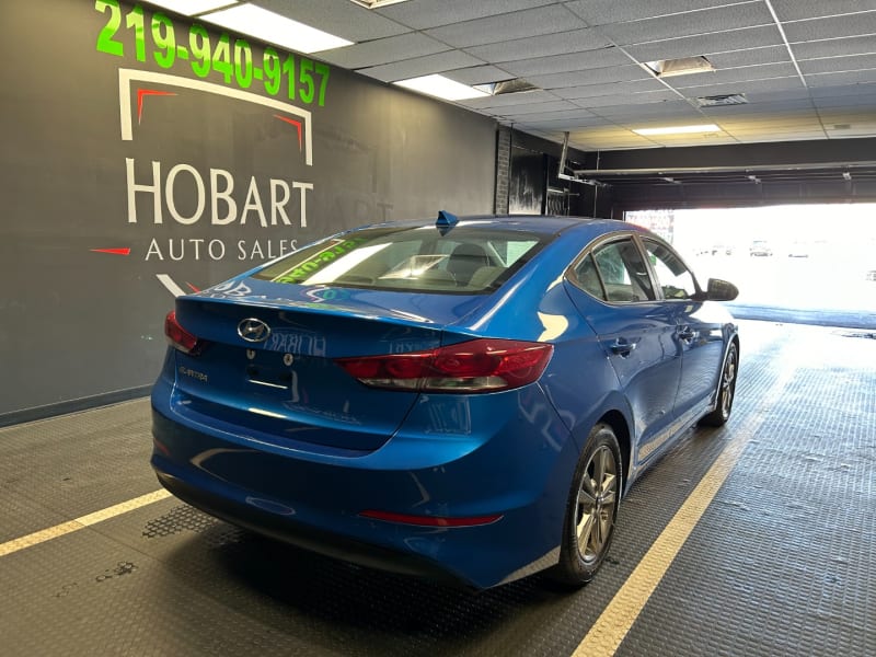 Hyundai Elantra 2018 price $15,185