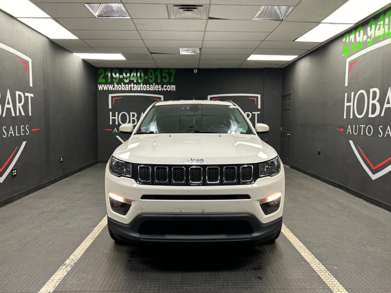 Jeep Compass 2018 price $17,720