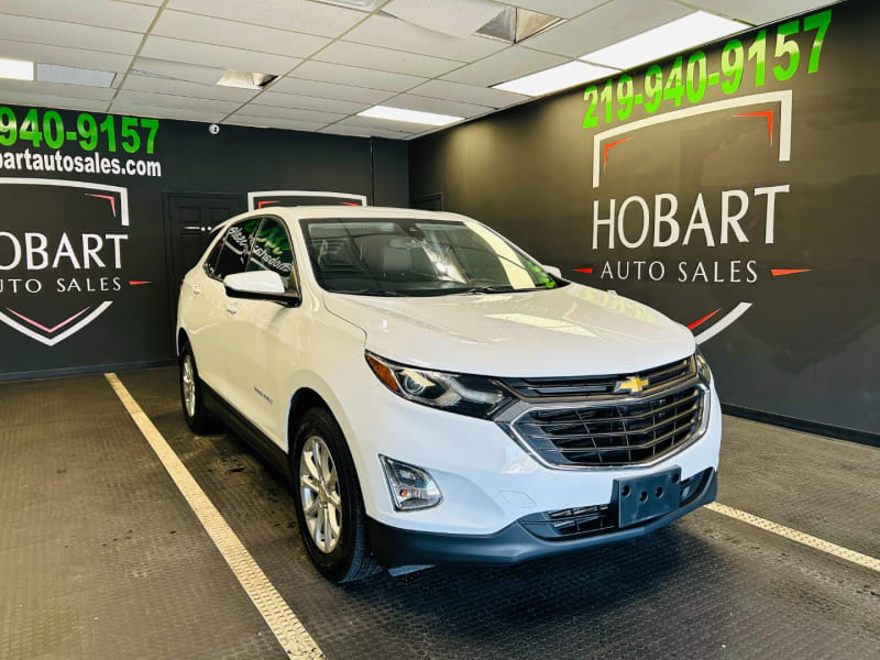 Chevrolet Equinox 2019 price $18,230