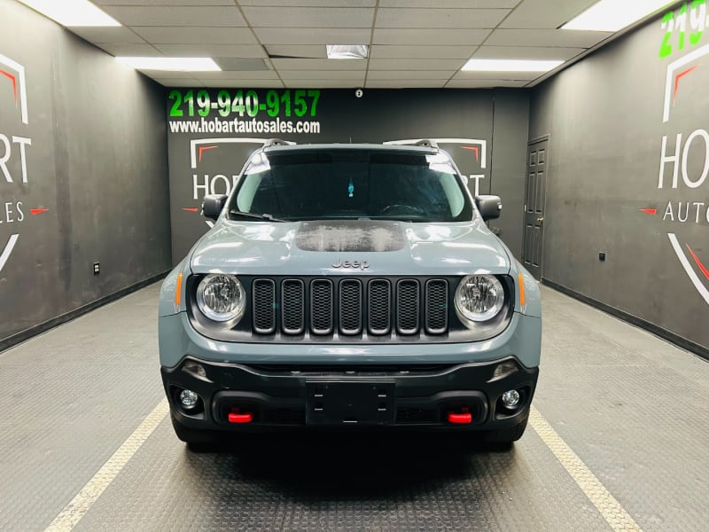 Jeep Renegade 2017 price $16,980