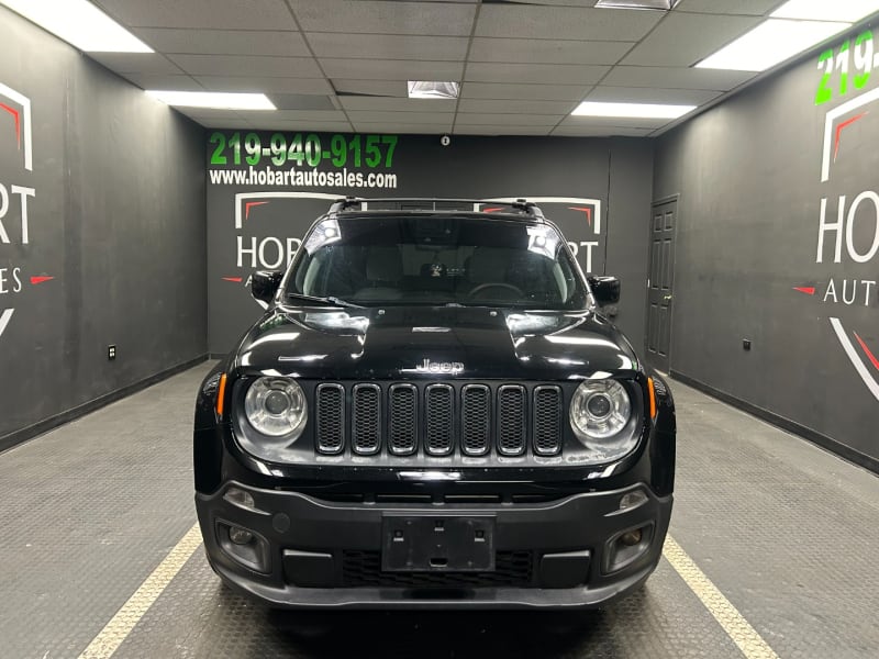 Jeep Renegade 2018 price $16,705