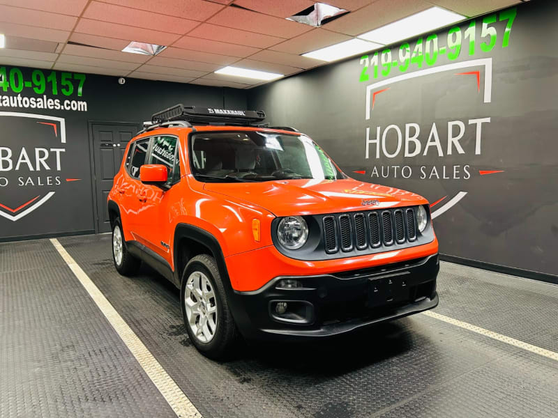 Jeep Renegade 2015 price $13,440