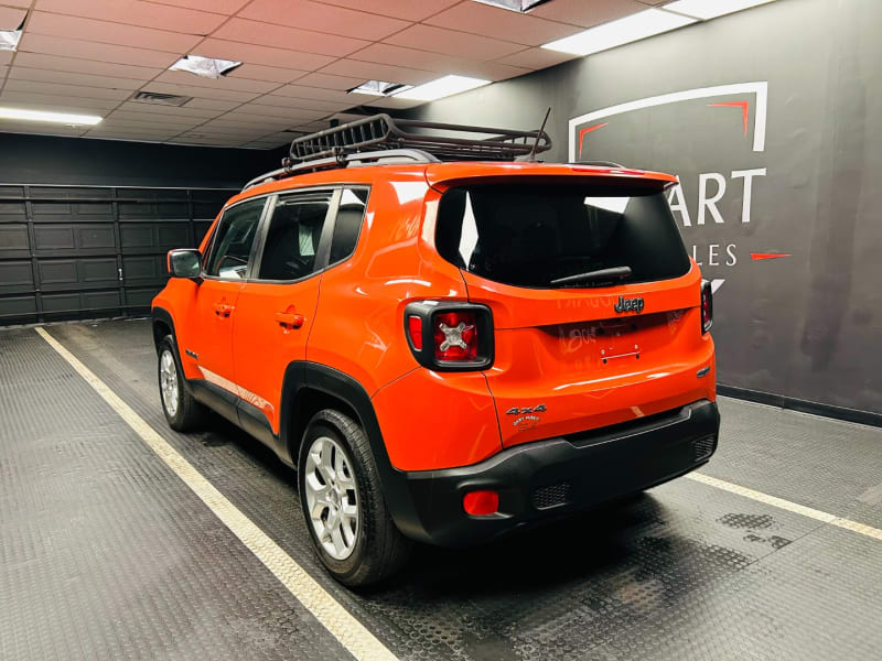 Jeep Renegade 2015 price $13,440