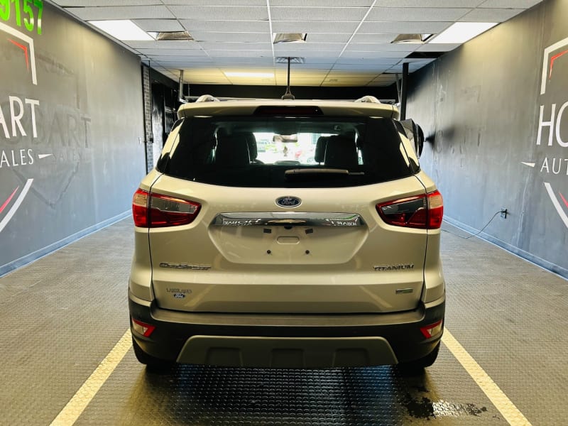 Ford EcoSport 2020 price $16,810