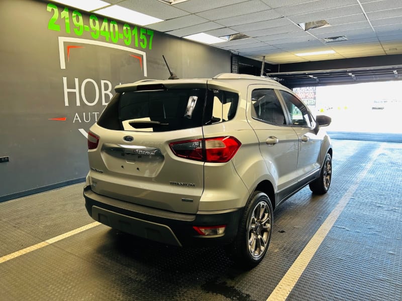 Ford EcoSport 2020 price $16,810