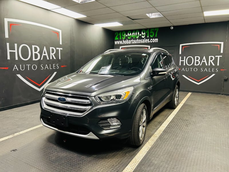 Ford Escape 2017 price $15,690