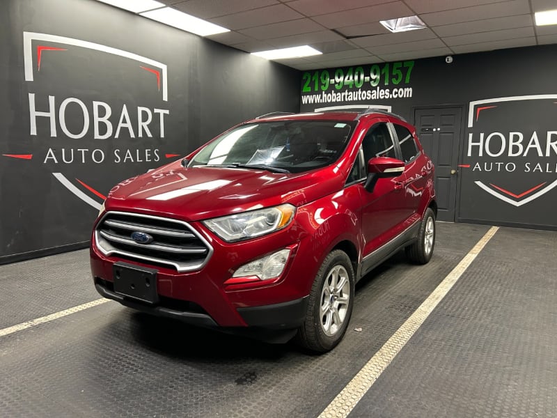 Ford EcoSport 2019 price $14,575