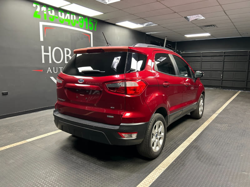 Ford EcoSport 2019 price $14,575