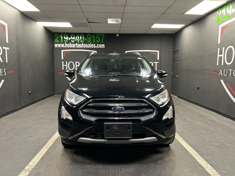 Ford EcoSport 2020 price $18,160