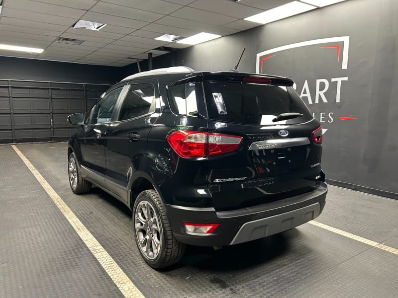 Ford EcoSport 2020 price $18,160