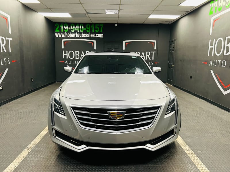 Cadillac CT6 2018 price $24,105