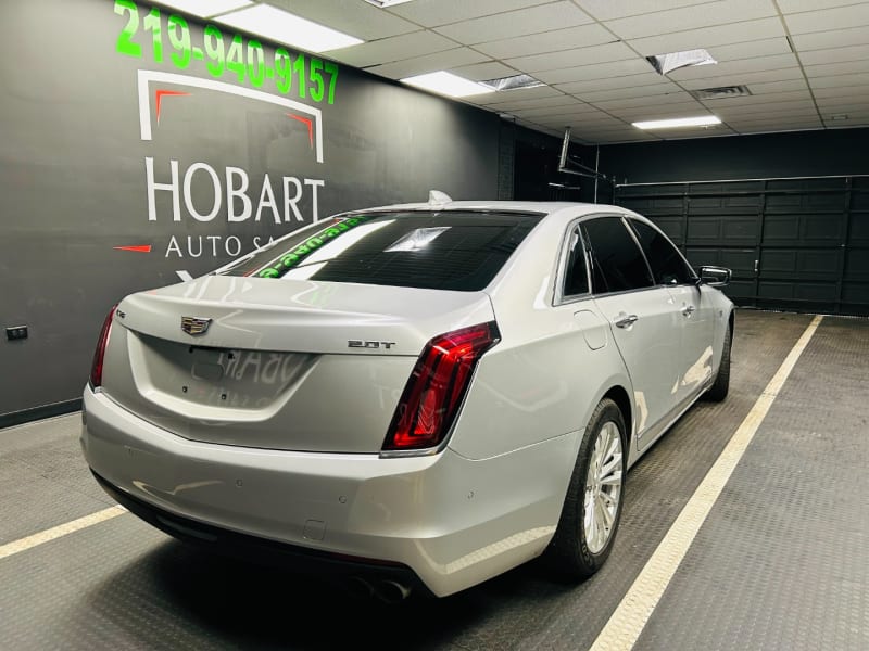 Cadillac CT6 2018 price $24,105