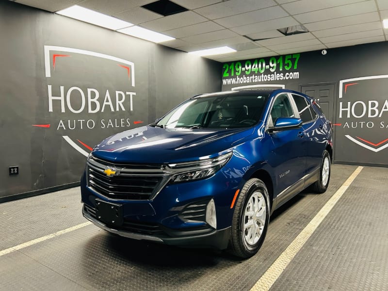 Chevrolet Equinox 2022 price $19,245