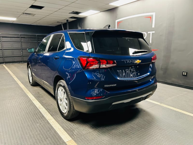 Chevrolet Equinox 2022 price $19,245