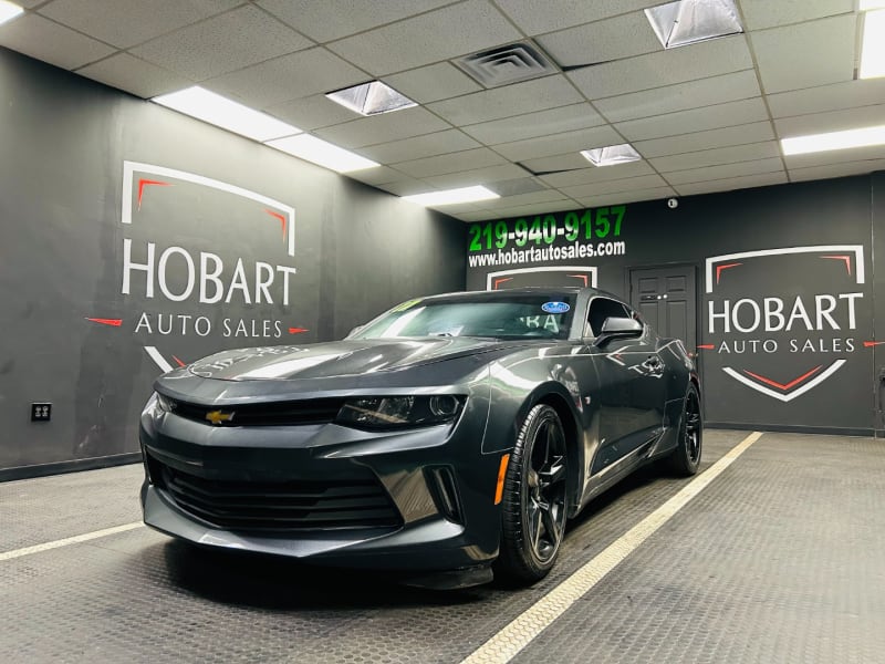 Chevrolet Camaro 2017 price $19,245