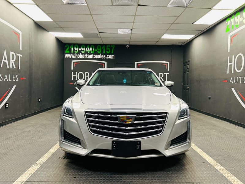 Cadillac CTS 2017 price $20,755