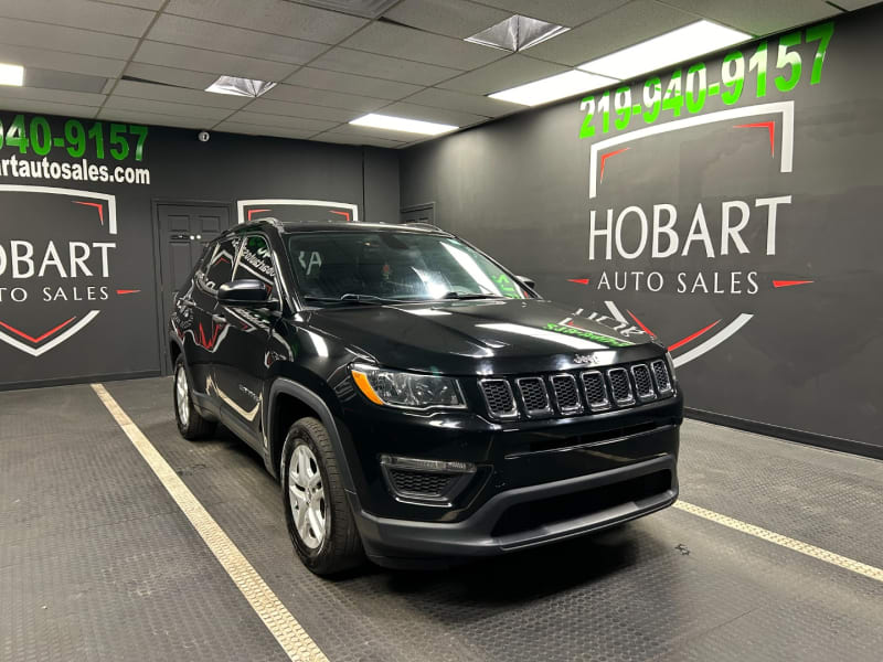 Jeep Compass 2018 price $15,690