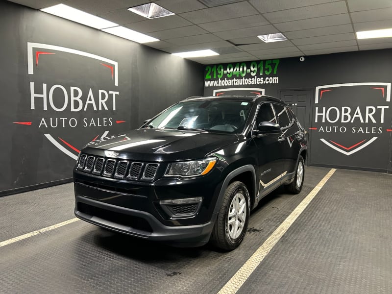 Jeep Compass 2018 price $15,690