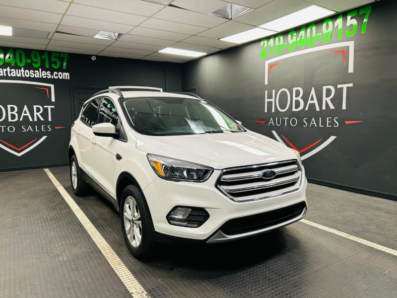 Ford Escape 2018 price $15,690