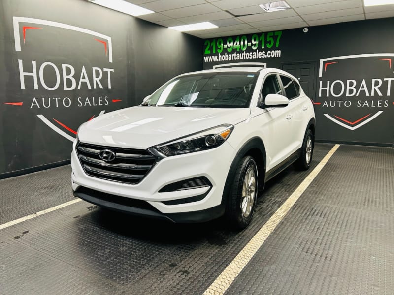 Hyundai Tucson 2018 price $16,100