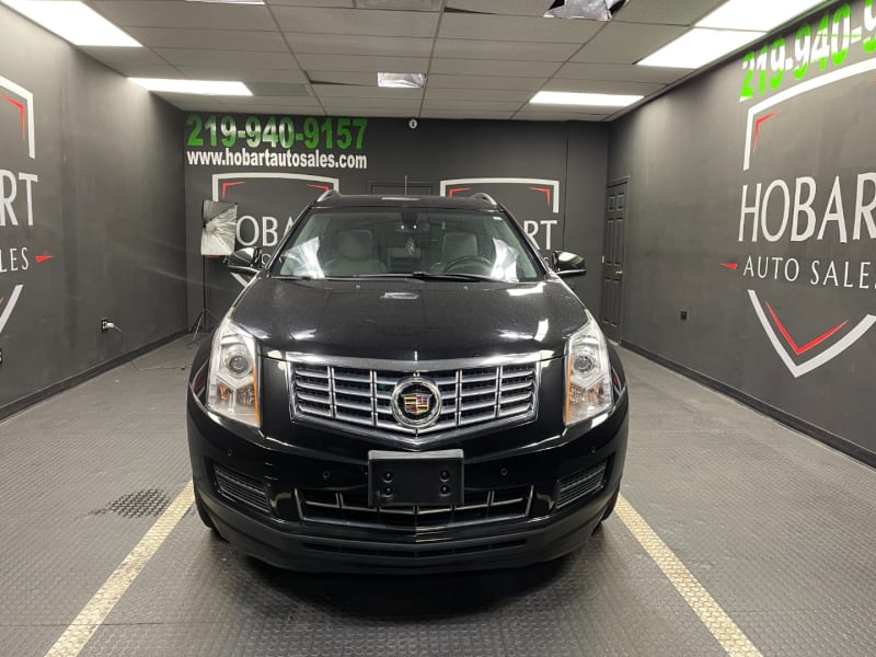 Cadillac SRX 2015 price $17,365