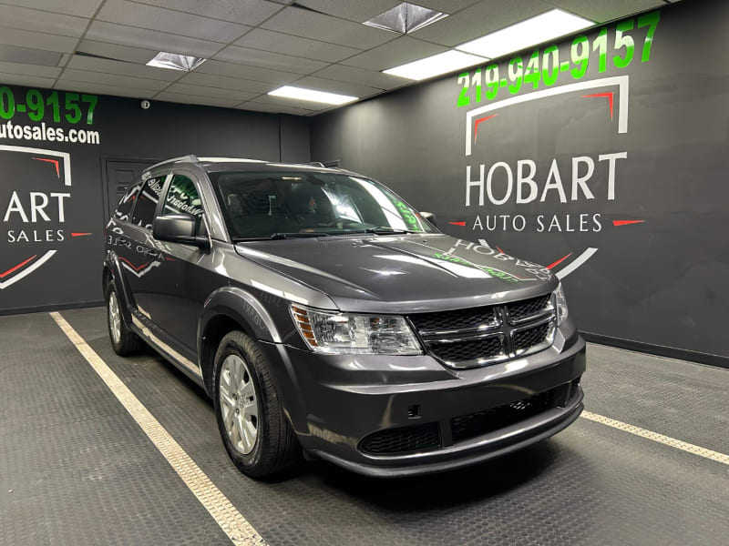 Dodge Journey 2020 price $16,400