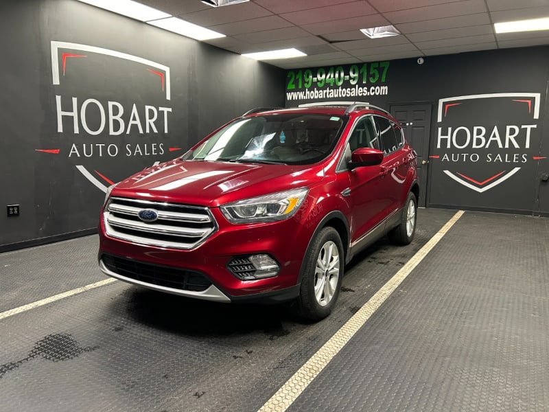 Ford Escape 2018 price $15,790