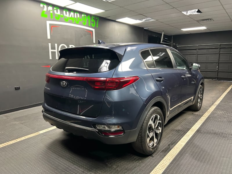 Kia Sportage 2021 price $16,910