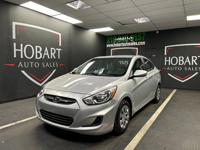 Hyundai Accent 2017 price $13,255