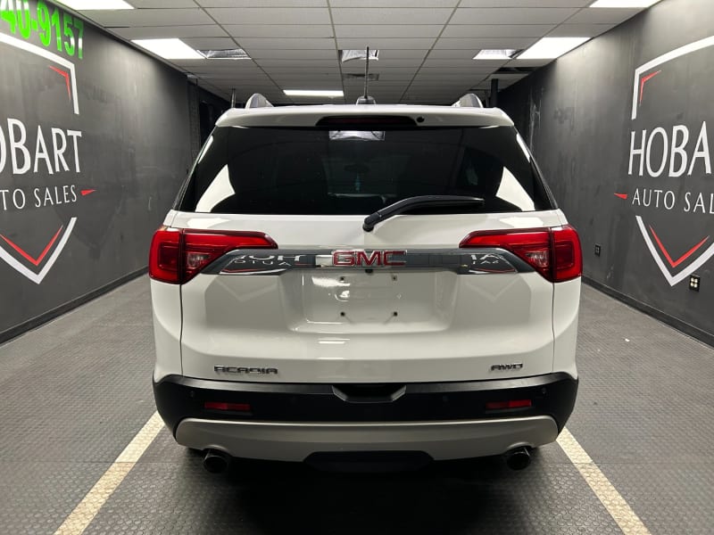 GMC Acadia 2018 price $19,550