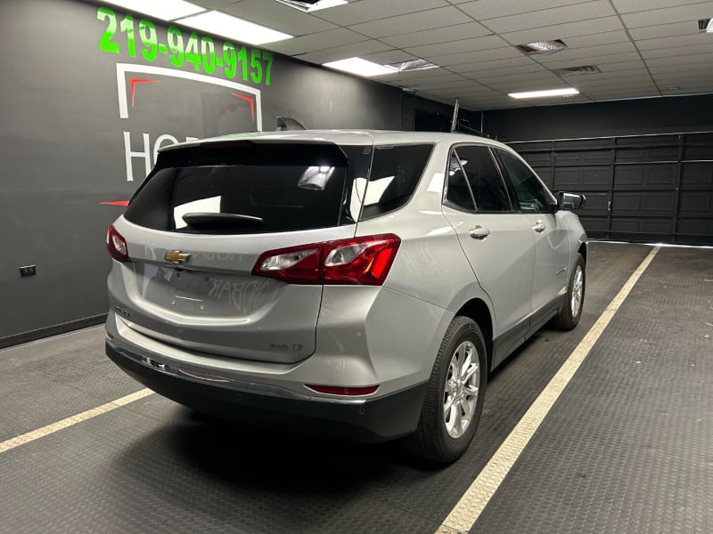 Chevrolet Equinox 2020 price $16,705